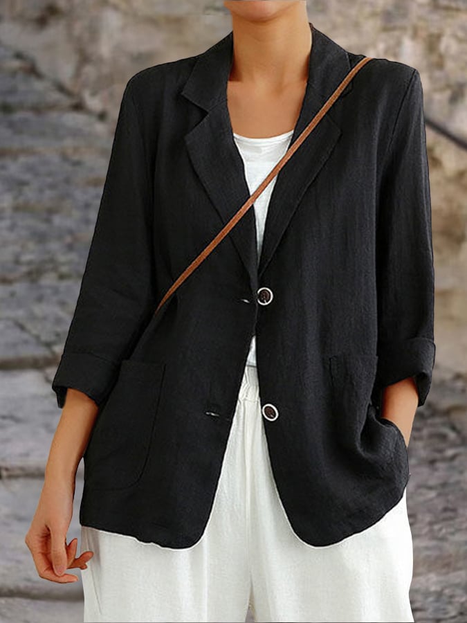 Timeless Vintage Style Jacket