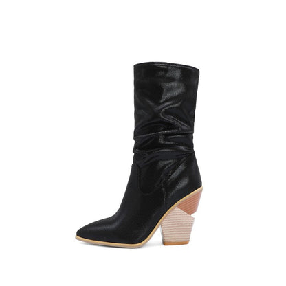 Graceful Orthopedic Boots for Modern Look