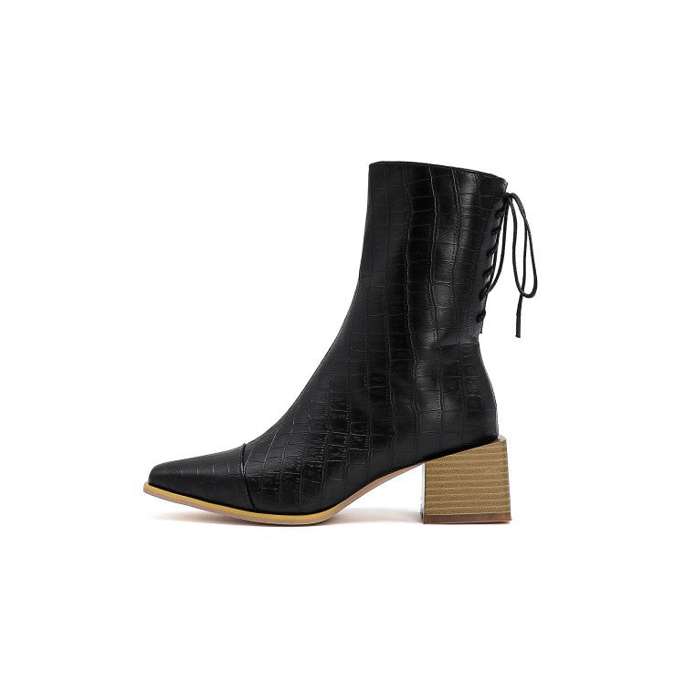 Elegant Orthopedic Boots for Every Step