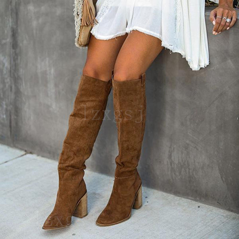 Elegant Orthopedic Boots for Every Step