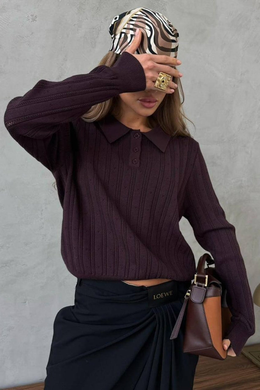 Vintage Inspired Blouse
