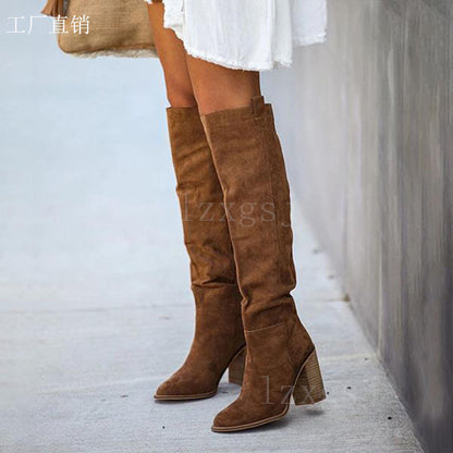 Chic Orthopedic Boots with Unique Design