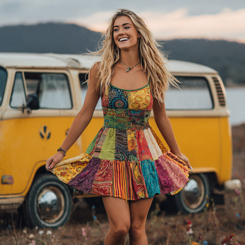 Classic Designed Dress