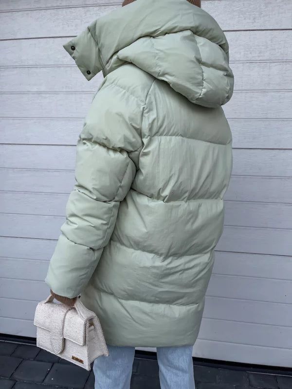 LM | Relaxed and stylish winter garment