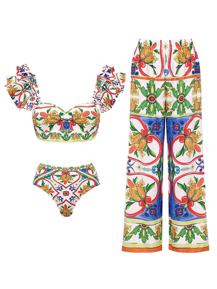 Pants Set-A