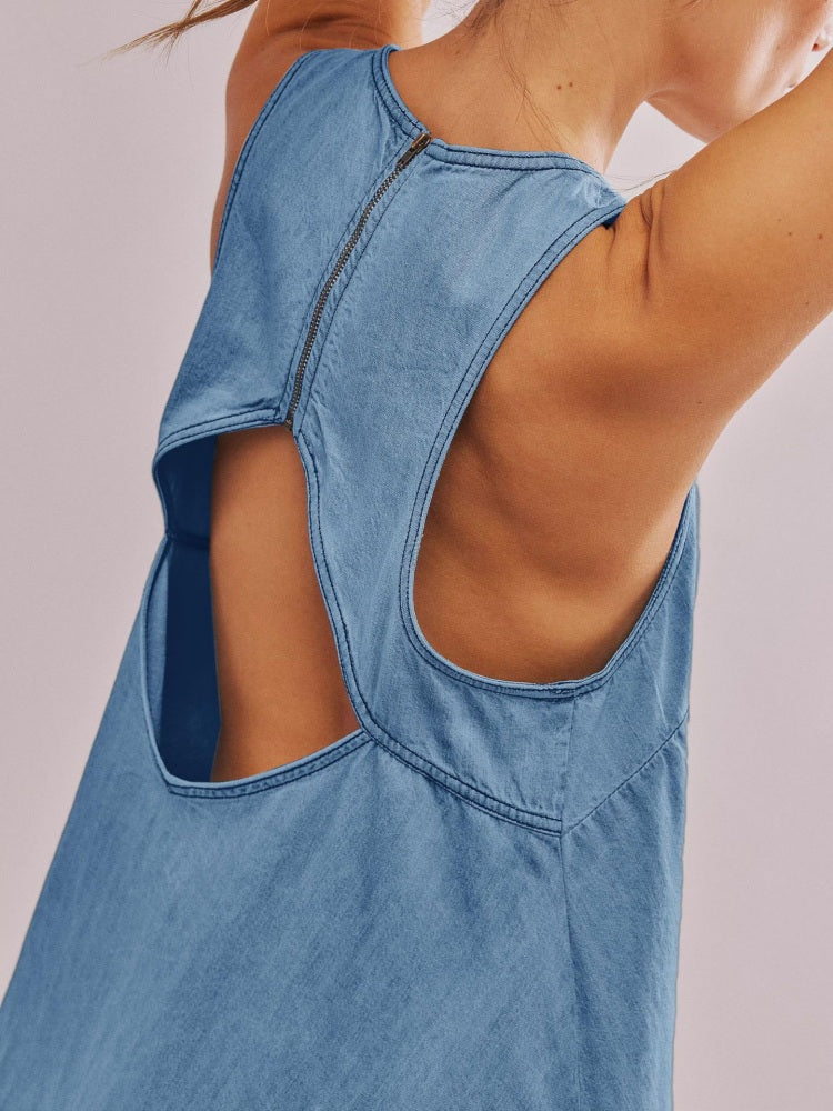 Classic Designed Dress