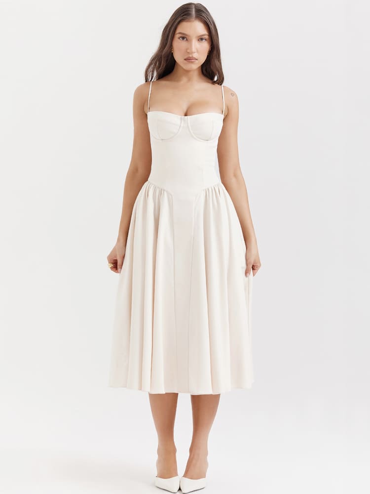 Thoughtfully Designed Dress