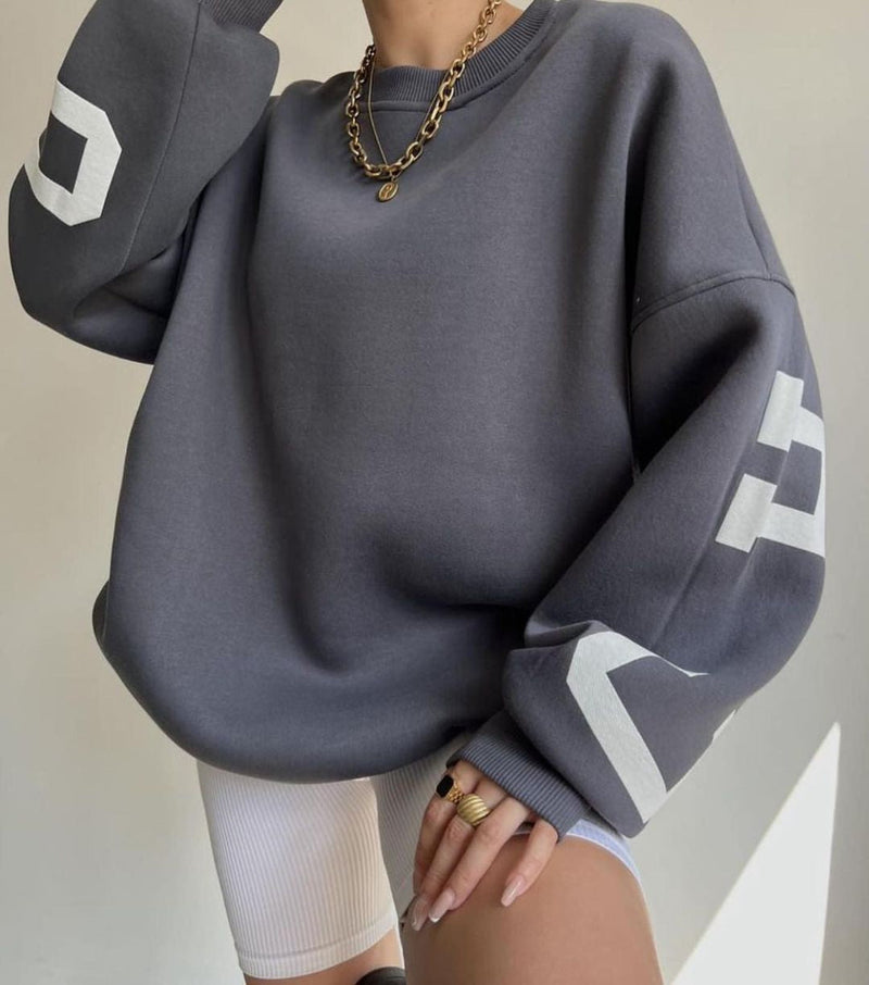 Gracefully Designed Jumper