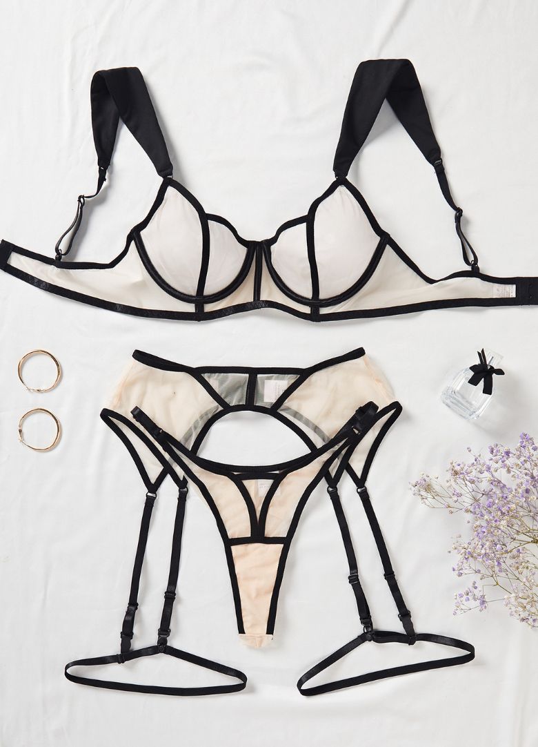 Gracefully Designed Garment