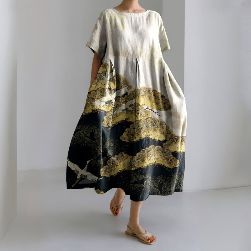 Classic Vintage Dress