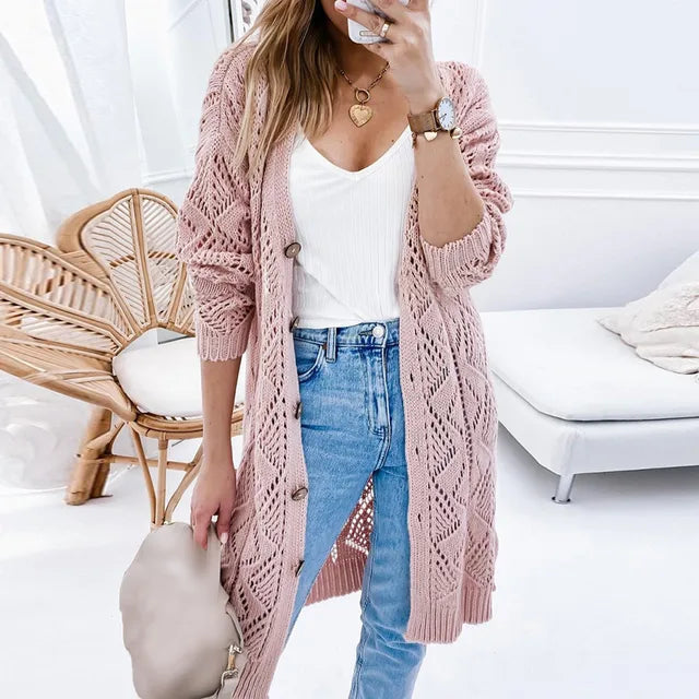 Thoughtfully Designed Jacket