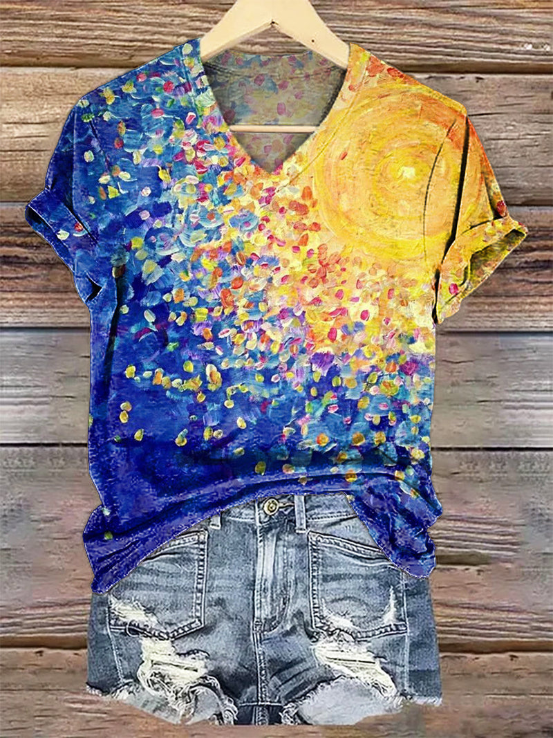 Classic Designed T-Shirt