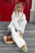Beautifully Balanced Pants with Timeless Character