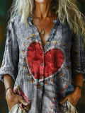 Gracefully Designed Shirt