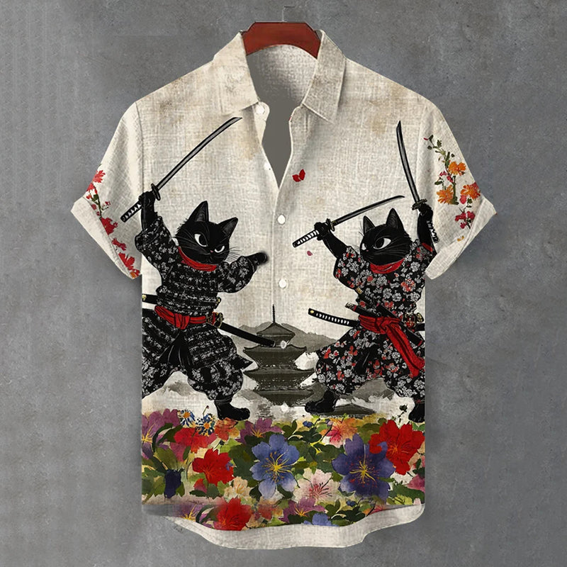 Gracefully Designed Shirt
