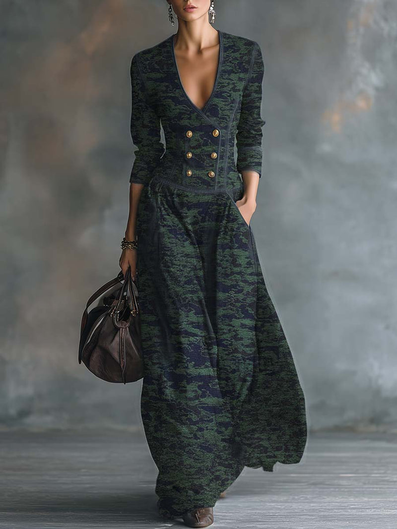 Thoughtfully Designed Dress