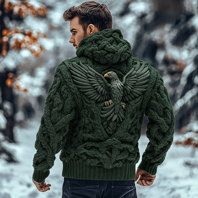 Timeless Vintage Style Jumper