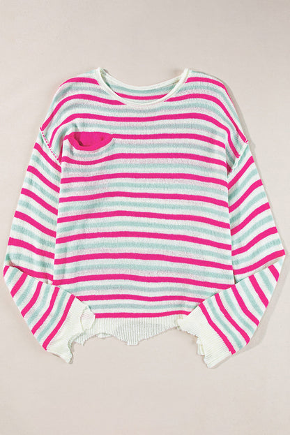 Timeless Vintage Style Jumper