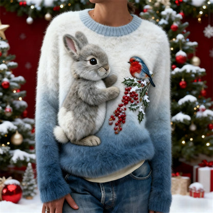 Gracefully Designed Jumper