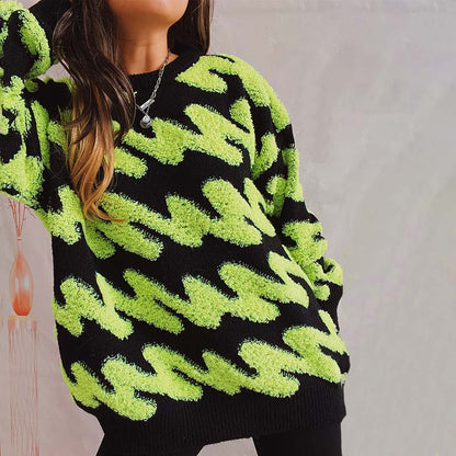 Classic Designed Jumper