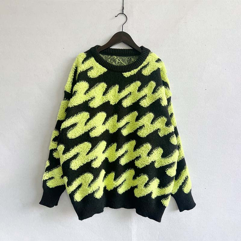 Vintage Inspired Jumper
