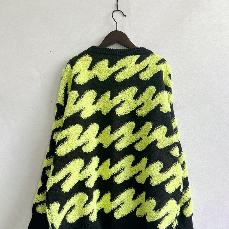 Classic Designed Jumper
