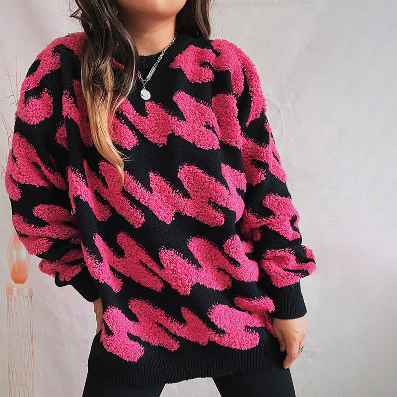 Vintage Inspired Jumper