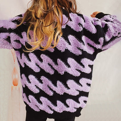 Vintage Inspired Jumper