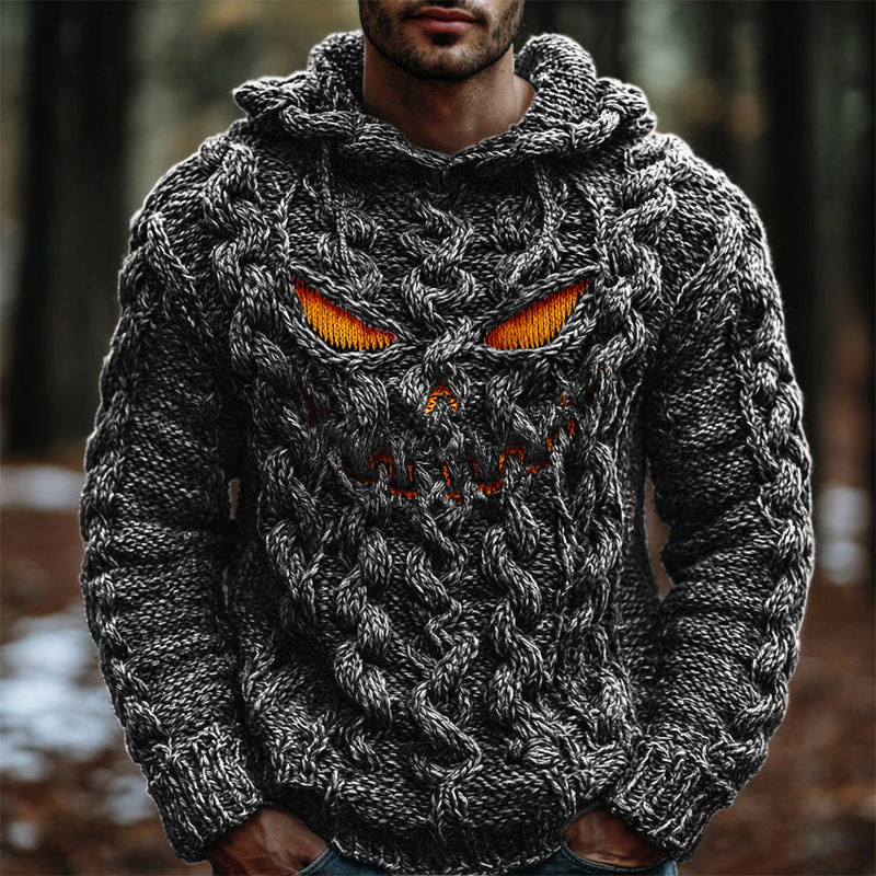 Timeless Vintage Style Jumper