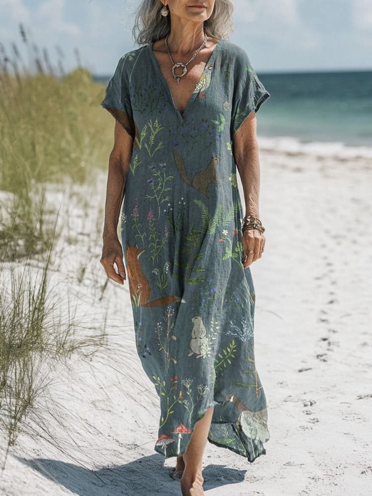 Elegantly Designed Dress