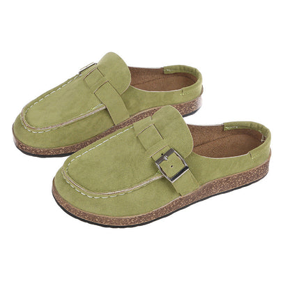 Classic Orthopedic Shoes with Timeless Style