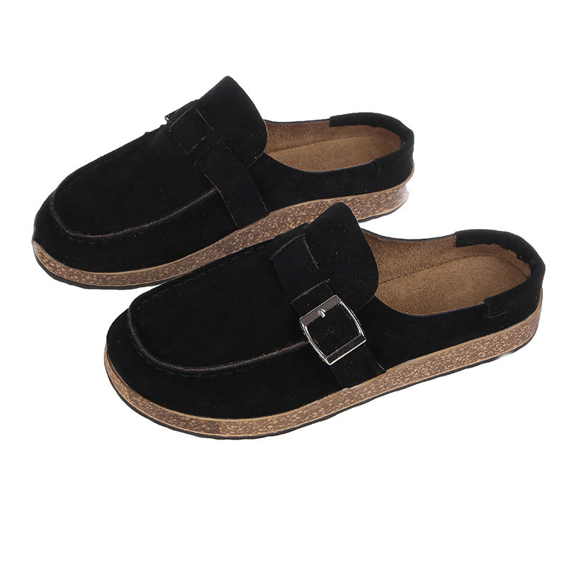 Classic Orthopedic Shoes with Timeless Style
