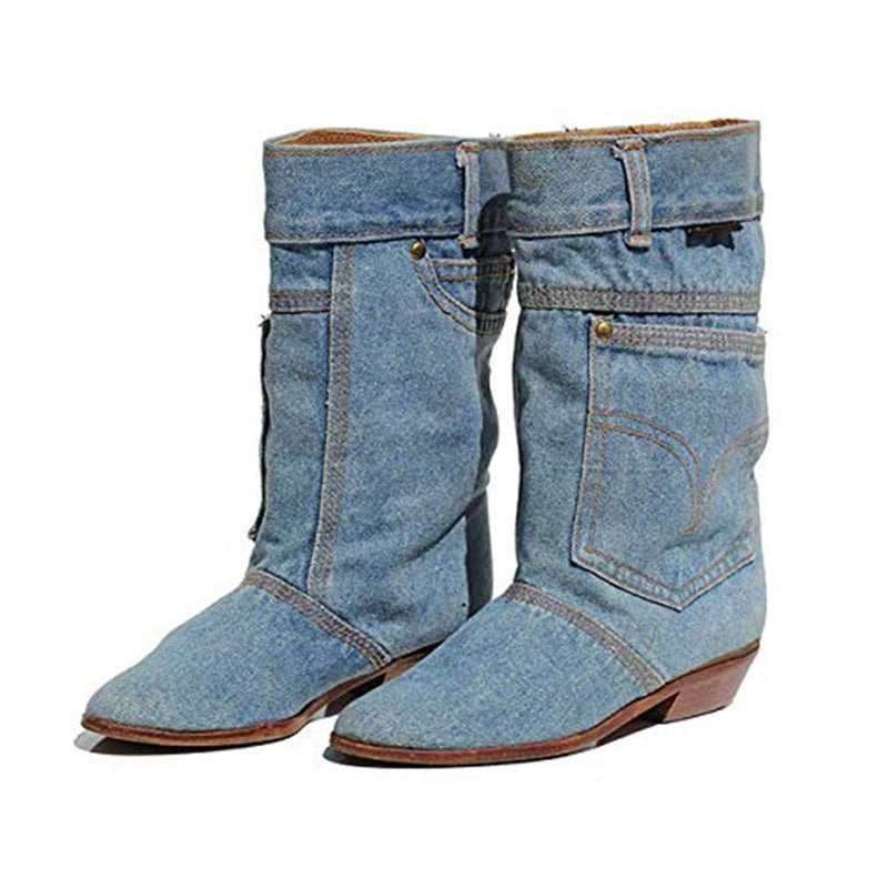 Classic Orthopedic Boots with Timeless Style