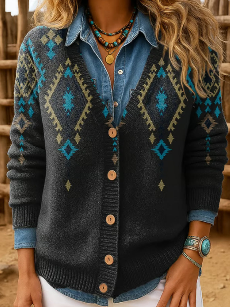 Beautifully Crafted Cardigan