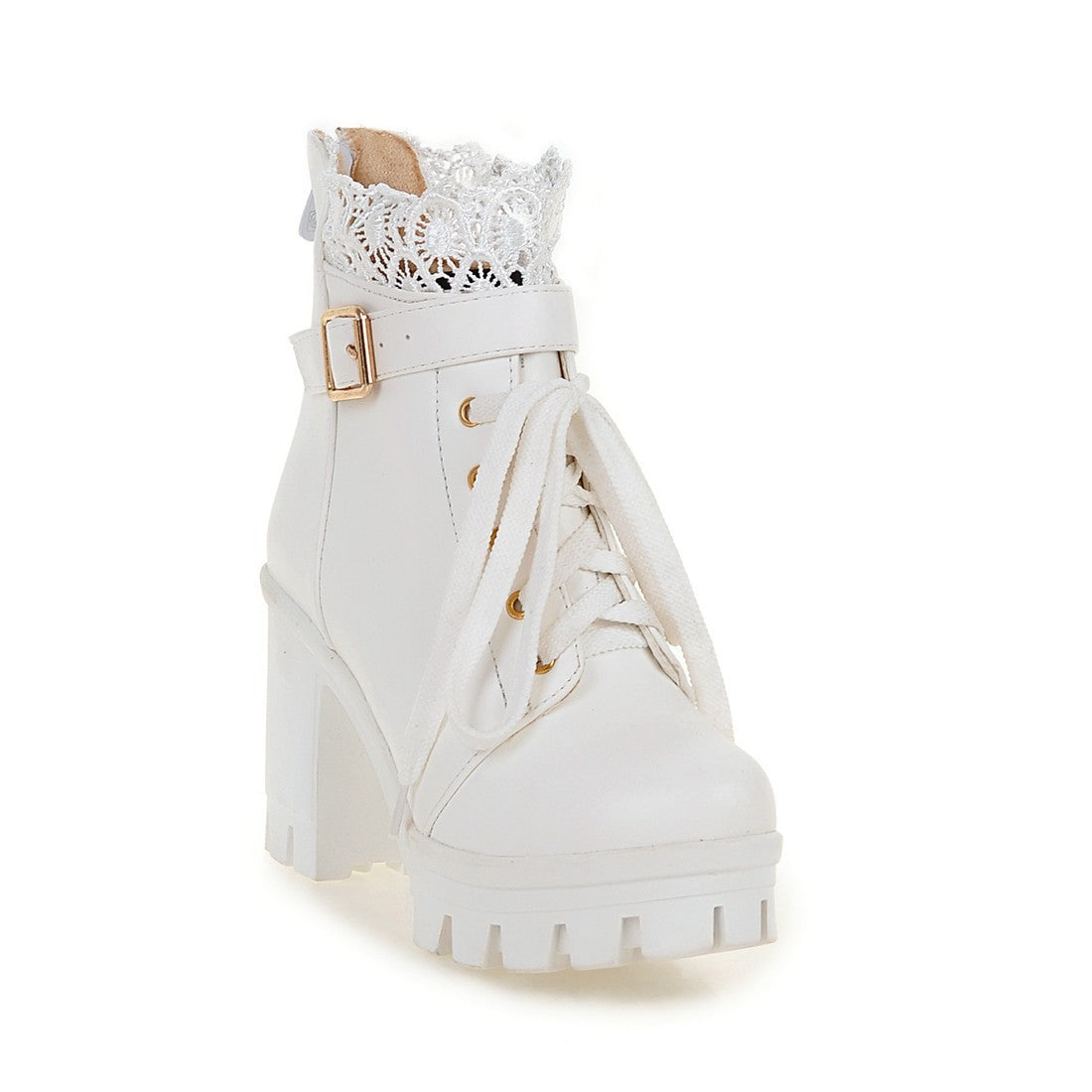 Chic Orthopedic Boots with Unique Design