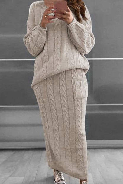 Gracefully Designed Jumper