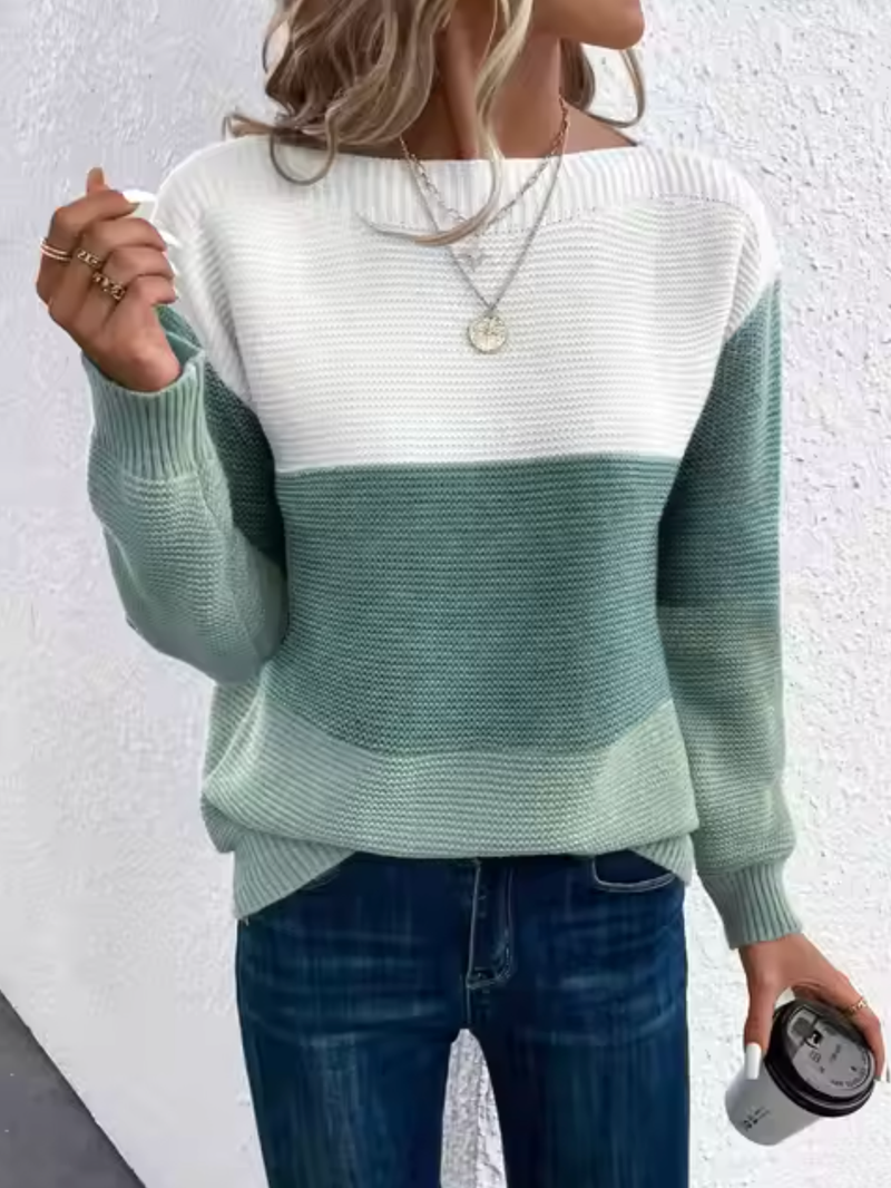 Gracefully Designed Jumper