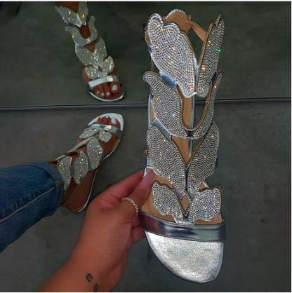 Chic Orthopedic Sandals with Unique Design