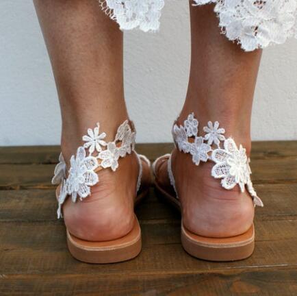 Beautifully Crafted Orthopedic Sandals