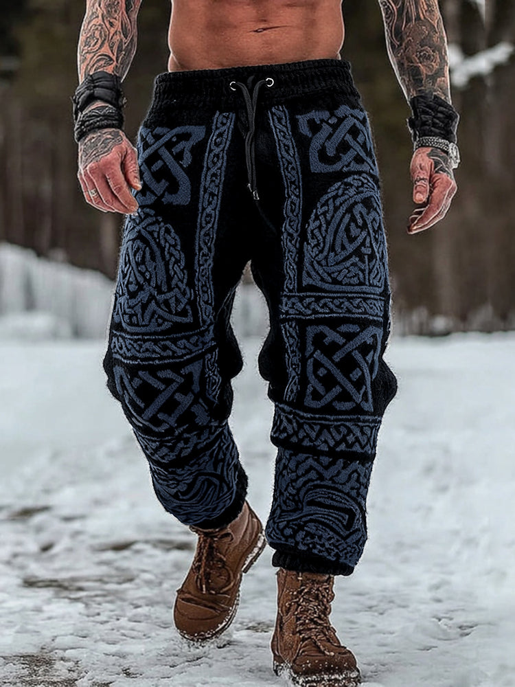 Gracefully Designed Trousers