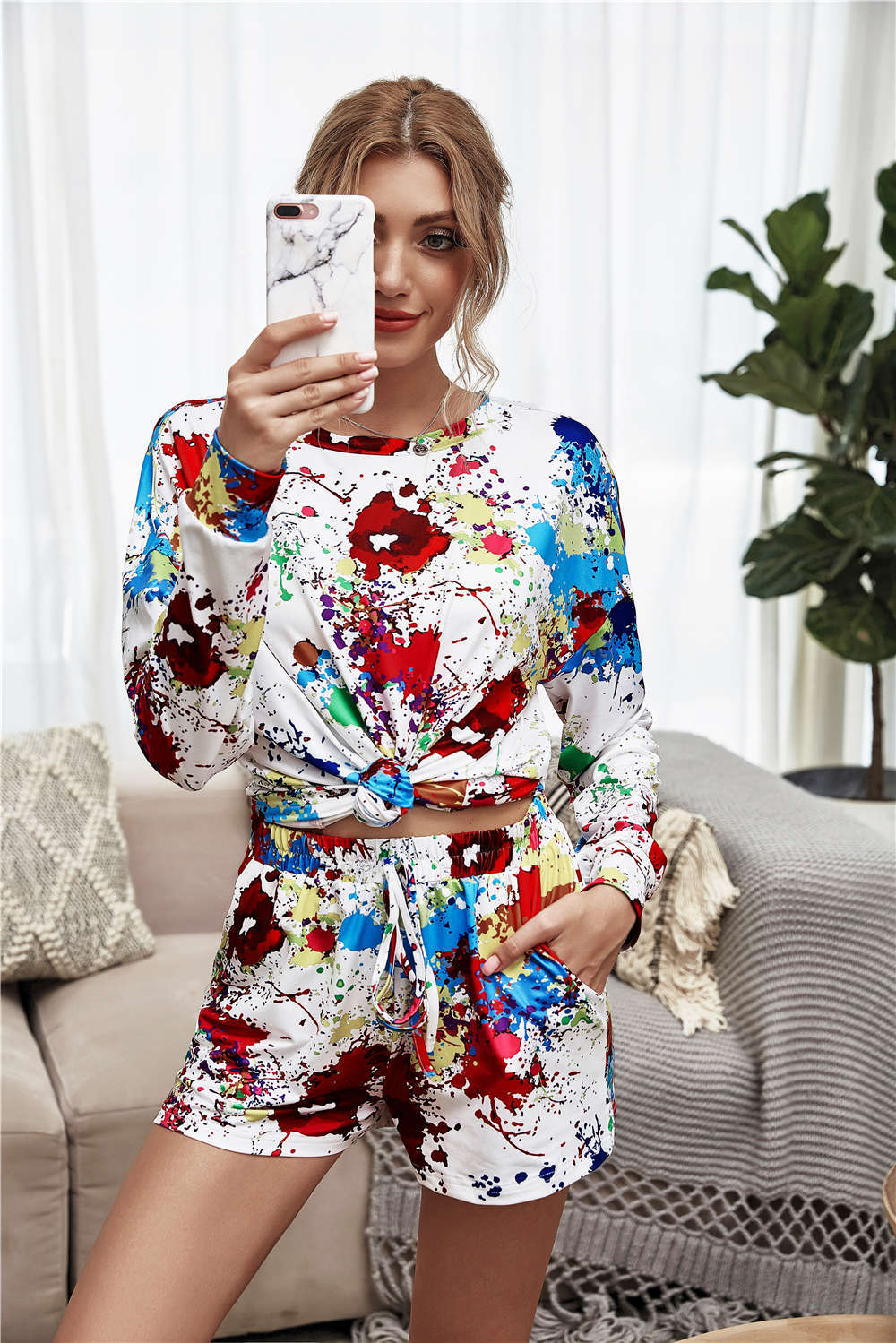 Classic Designed Garment