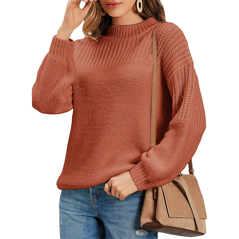 Timeless Vintage Style Pullover