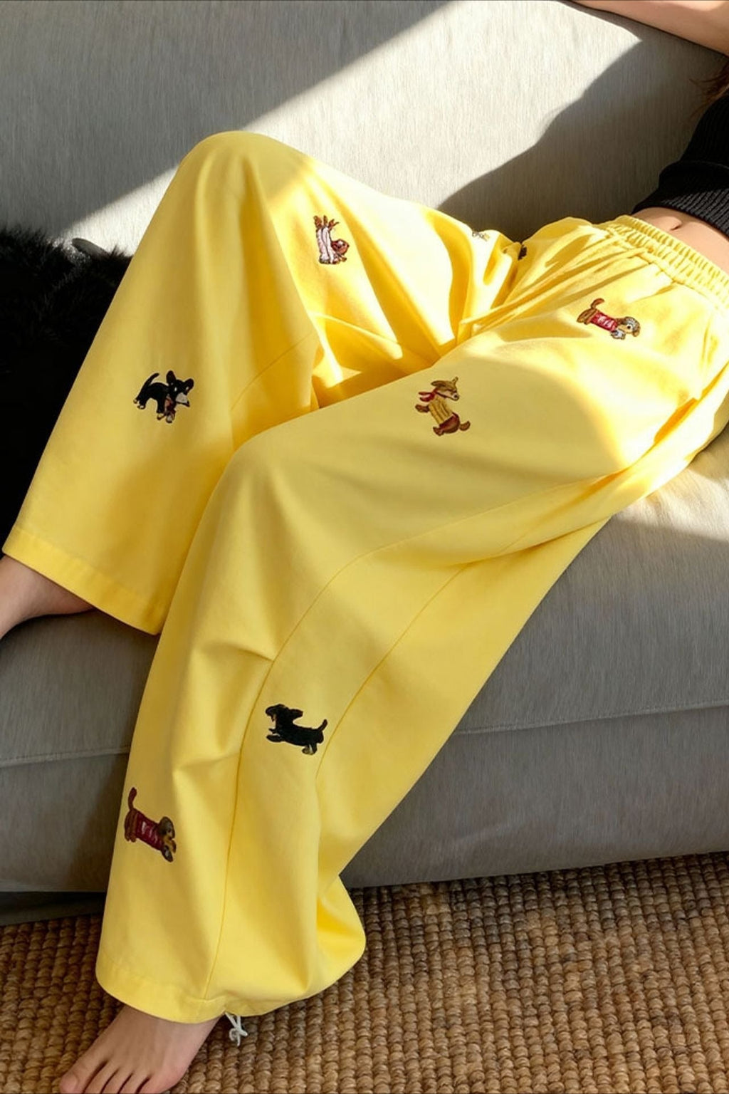 Thoughtfully Designed Pants
