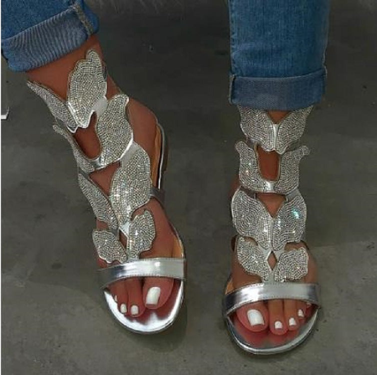 Chic Orthopedic Sandals with Unique Design