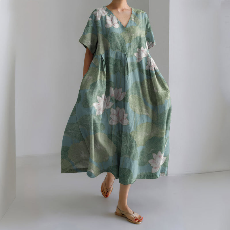 Gracefully Designed Dress