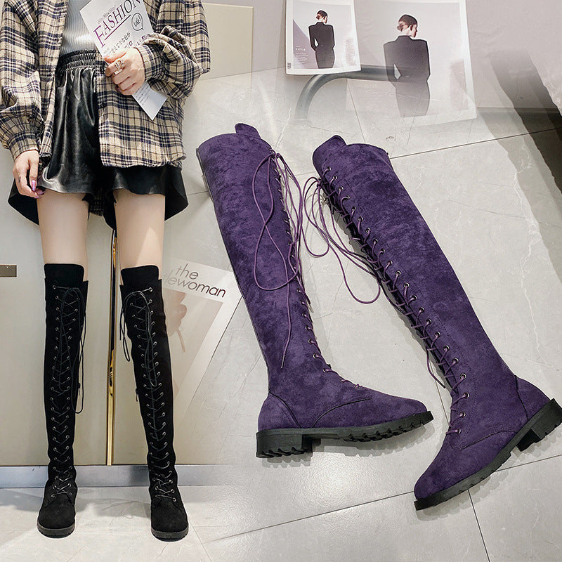 Classic Orthopedic Boots with Timeless Style