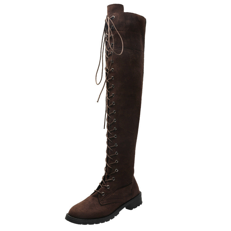 Classic Orthopedic Boots with Timeless Style