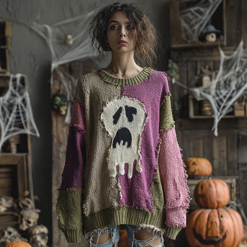 Thoughtfully Designed Jumper