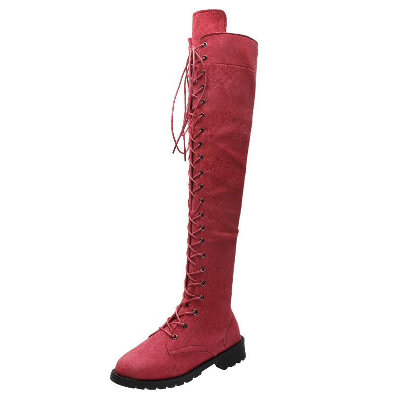 Classic Orthopedic Boots with Timeless Style