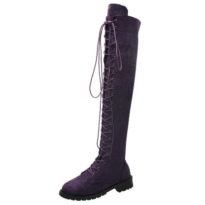 Classic Orthopedic Boots with Timeless Style